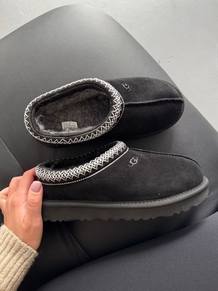 Ugg Tasman Black ugg-0060-488531 фото