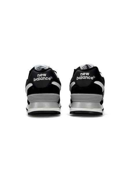 New Balance 574 Classic M GTX Black White Grey А5837-1711083 фото