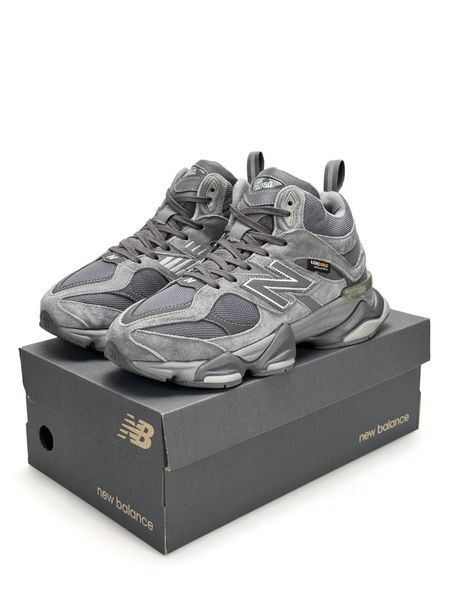 New Balance 9060 Fur Grey A6089-1791072 фото