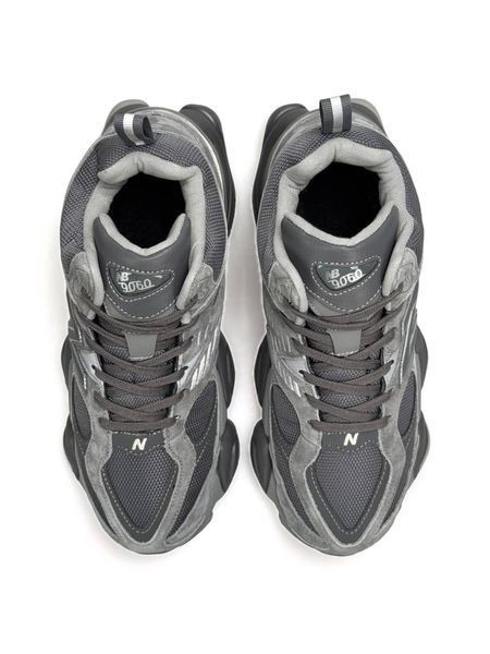 New Balance 9060 Fur Grey A6089-1791072 фото