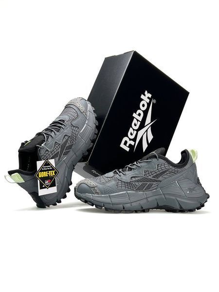 Reebok Zig Kinetica 2.5 Edge GTX Grey А3311-931789 фото