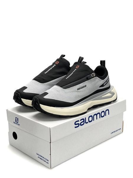 Salomon Odyssey Elmt Advanced Light Grey Black A5240-1518328 фото