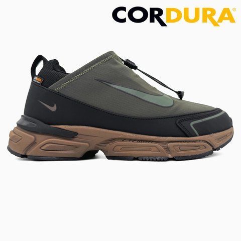 Nike Zoom Pulse Black/Khaki Cordura nik-0682-1290806 фото