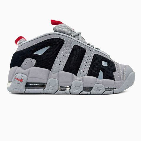 Nike Air More Uptempo Grey nik-0762-1464680 фото