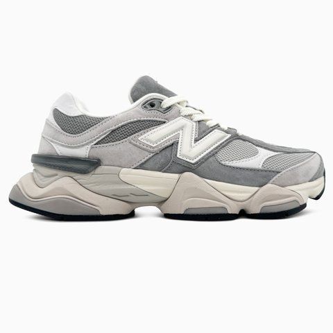 New Balance 9060 Light Grey nbl-0433-1293336 фото