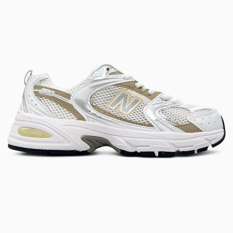 New Balance 530 White/Stoneware nbl-0471-1448543 фото