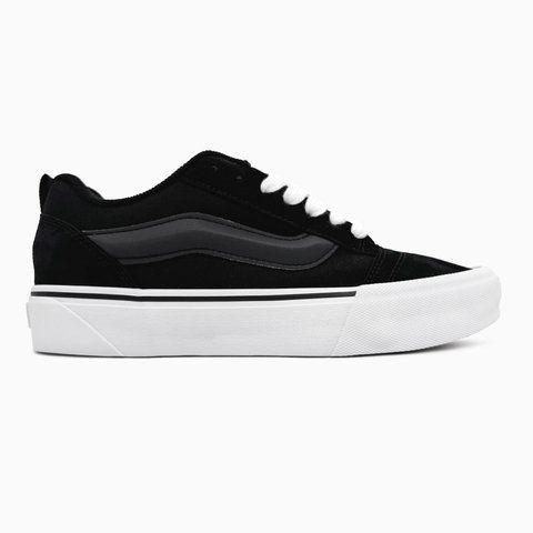 Vans Knu Skool White/Black van-0037-1546212 фото