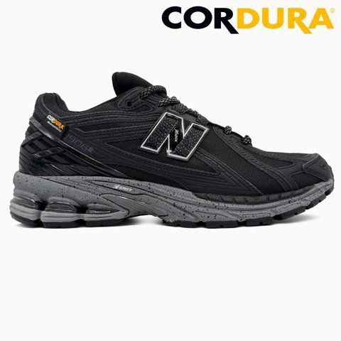 New Balance 1906R Black/Grey Cordura nbl-0418-1238448 фото