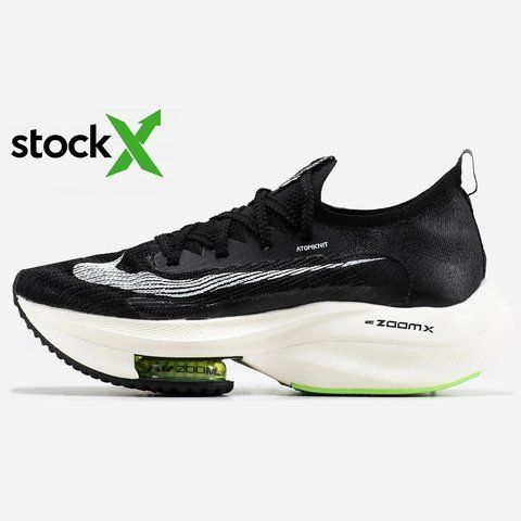 0747 Nike Air Zoom Alphafly Black 0747-261386 фото