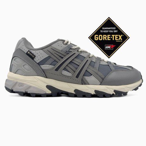 Asics Gel-Sonoma Grey Gore-Tex asc-0092 asc-0092-876469 фото