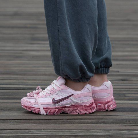 Nike Initiator Custom Pink 2616-1527655 фото