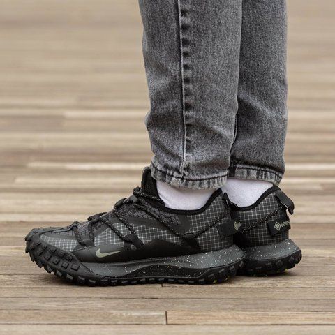 Nike ACG Mounth Low All Black 1191-618713 фото