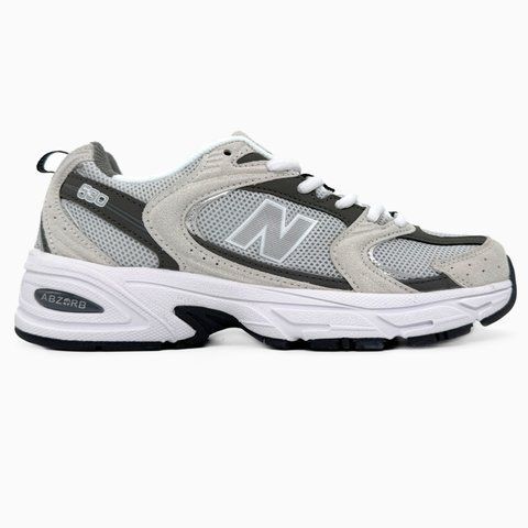 New Balance 530 Grey/White nbl-0354 nbl-0354-1013383 фото