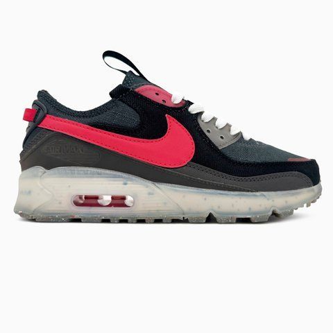 Nike Air Max Terrascape 90 Black/Red nik-0694-1363246 фото