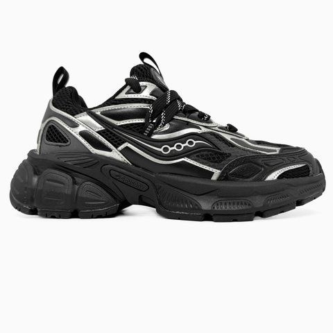 Saucony 2k Cavalry Black sau-0002-1013560 фото