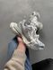 Balenciaga 3XL White/Silver bal-0036-975220 фото 4