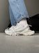 Balenciaga 3XL White/Silver bal-0036-975220 фото 3