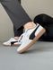 Puma Palermo Leather White/Gray/Gum pum-0025-1025000 фото 2