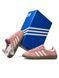 Adidas Originals Bermuda Pink White B4306-1209323 фото 10