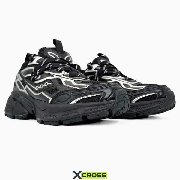 Saucony 2k Cavalry Black sau-0002-1013560 фото