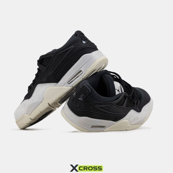Nigel Sylvester x Air Jordan 4 RM Black Grey #art1715-1431121 фото