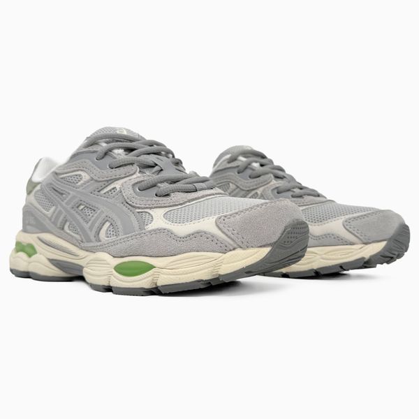 Asics Gel-NYC Cloud Grey asc-0136-985547 фото