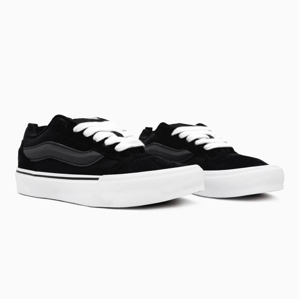 Vans Knu Skool White/Black van-0037-1546212 фото