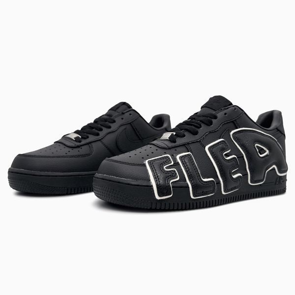 Nike Air Force 1 Low Cactus Plant Flea Market Black nik-0703-1392948 фото