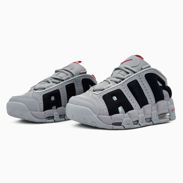 Nike Air More Uptempo Grey nik-0762-1464680 фото
