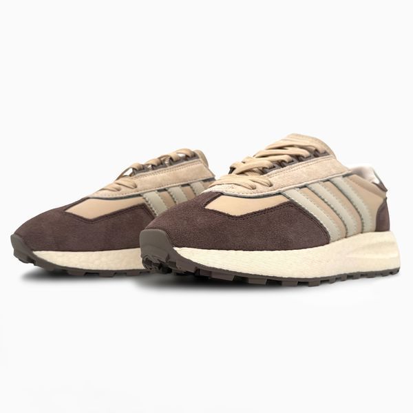 Adidas Retropy E5 Beige/Brown adi-0500-1087175 фото