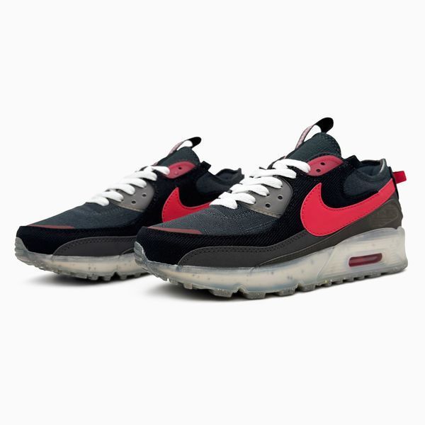 Nike Air Max Terrascape 90 Black/Red nik-0694-1363246 фото