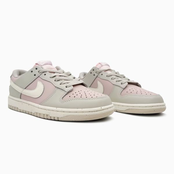 Nike SB Dunk Pink/Grey nik-0845-1651153 фото