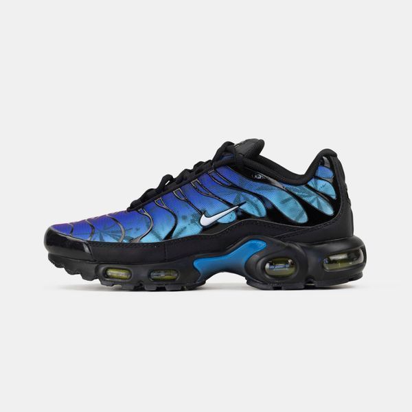 Nike Air Max TN Plus Blue Red Black #art1305-866962 фото