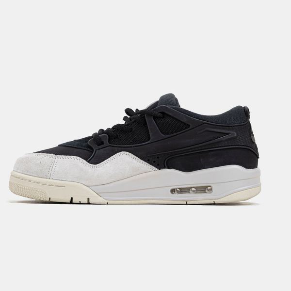 Nigel Sylvester x Air Jordan 4 RM Black Grey #art1715-1431121 фото