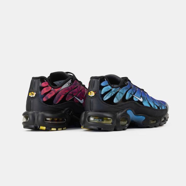 Nike Air Max TN Plus Blue Red Black #art1305-866962 фото