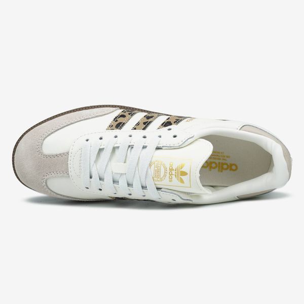 Adidas Wmns Samba Light Beige Leo 1087-1610612 фото