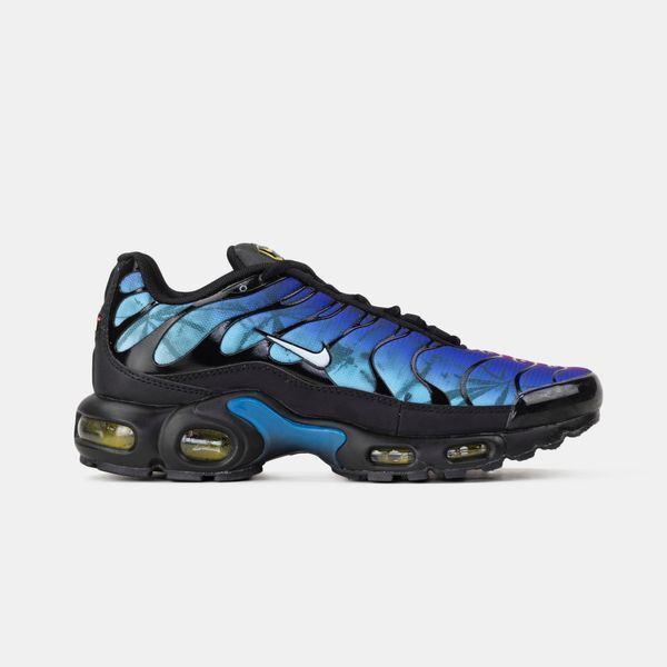 Nike Air Max TN Plus Blue Red Black #art1305-866962 фото