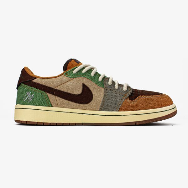 Nike Air Jordan Low "ZIon Wlliamson" 089-1323655 фото