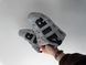 Nike Air More Uptempo Grey nik-0762-1464680 фото 4
