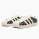 Adidas Superstar x Louis Vuitton Beige/Black adi-0534-1363199 фото 2