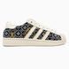 Adidas Superstar x Louis Vuitton Beige/Black adi-0534-1363199 фото 1