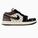 Nike Air Jordan 1 Low x Gucci nik-0807-1523954 фото 1