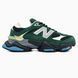 New Balance 9060 Green/Black nbl-0451-1376060 фото 1