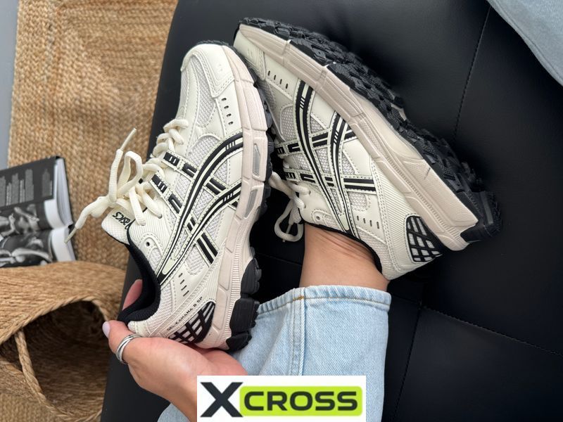 Asics Gel-Kahana 8 SP Beige/Black asc-0220-1238305 фото