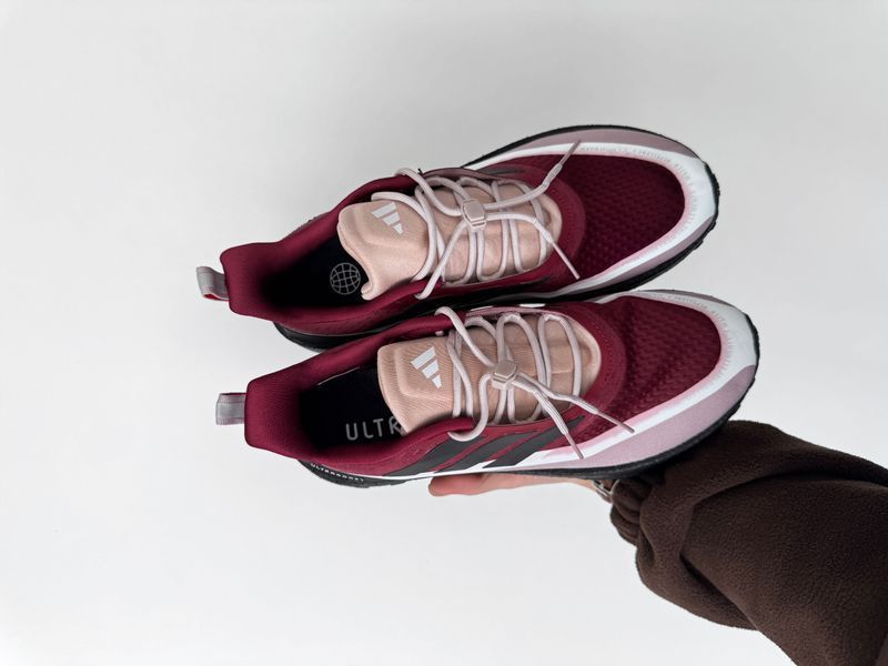 Adidas Ultraboost 5 Shadow Red adi-0568-1456838 фото