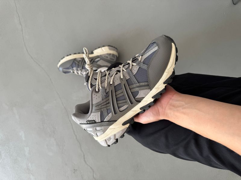 Asics Gel-Sonoma Grey Gore-Tex asc-0092 asc-0092-876469 фото