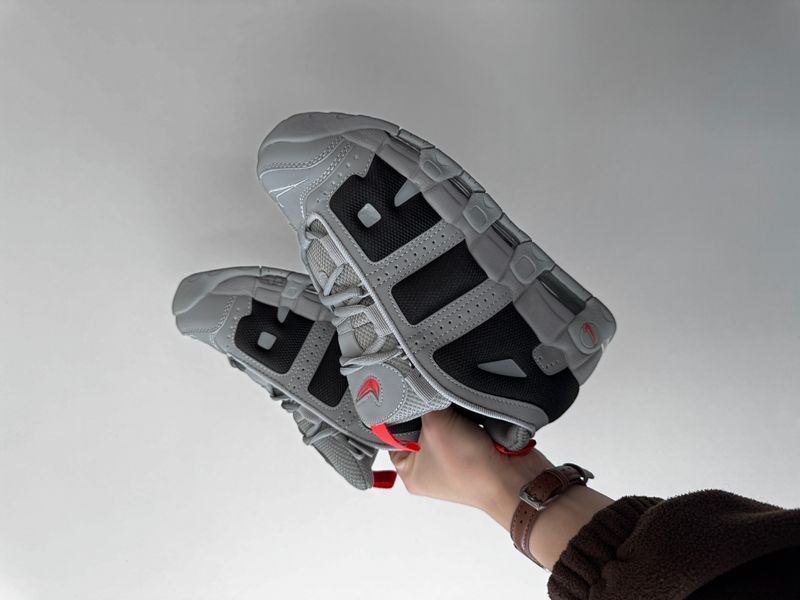 Nike Air More Uptempo Grey nik-0762-1464680 фото
