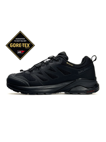 Salomon X ADVENTURE GTX All Black А4687-1264465 фото