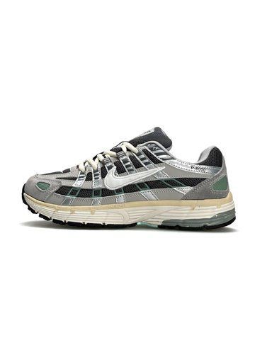 Nike P-6000 W Grey Black Green B3783-1060210 фото