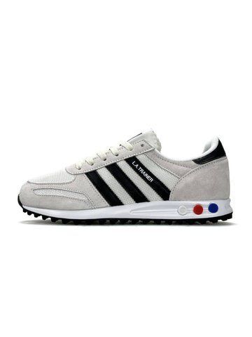 Adidas LA Trainer Beige Black A5405-1533819 фото